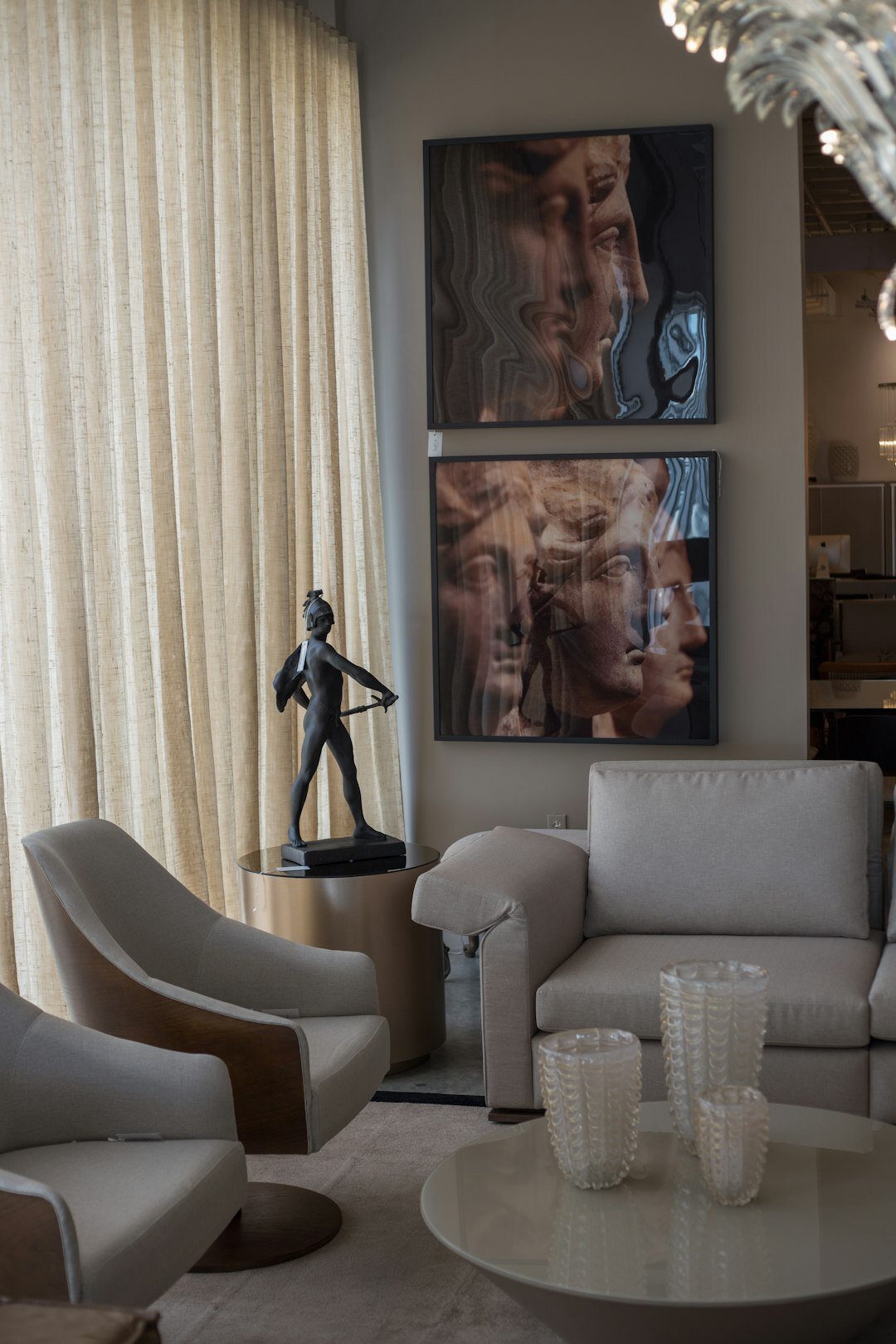celebrity home interior