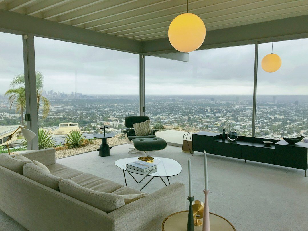 celebrity luxury living room